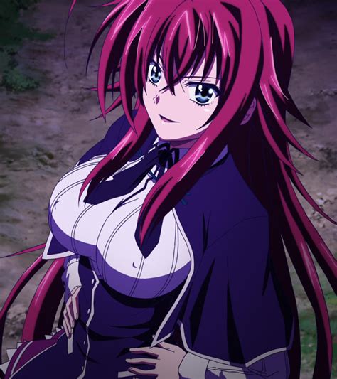 dxd rias